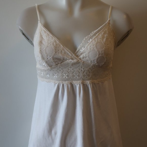 NWT FLEUR'T 2 PC THONG TANK PAJAMA LOUNGEWEAR S/M* - Picture 4 of 14